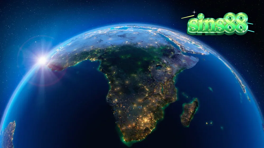 Tampilan meja roulette digital dengan antarmuka bahasa Swahili
