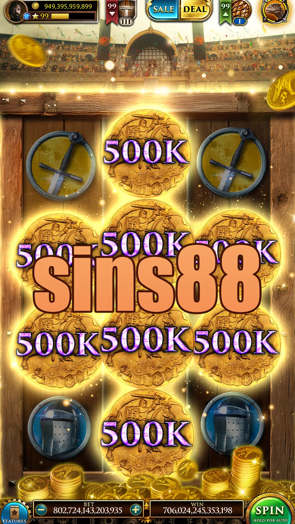 sins88 APK