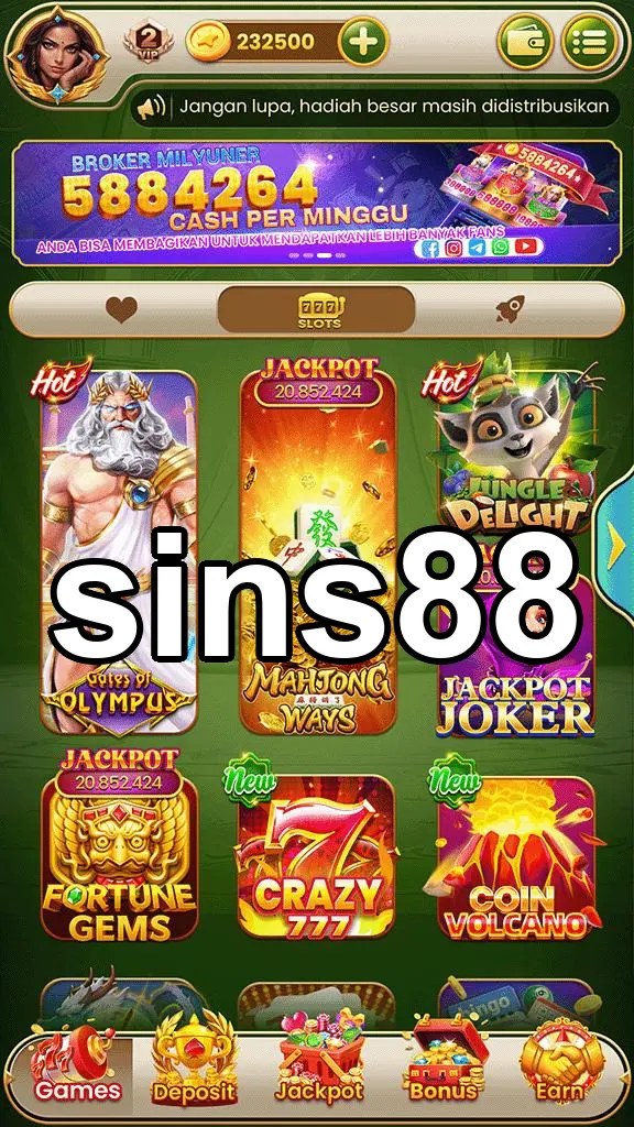 sins88 APK