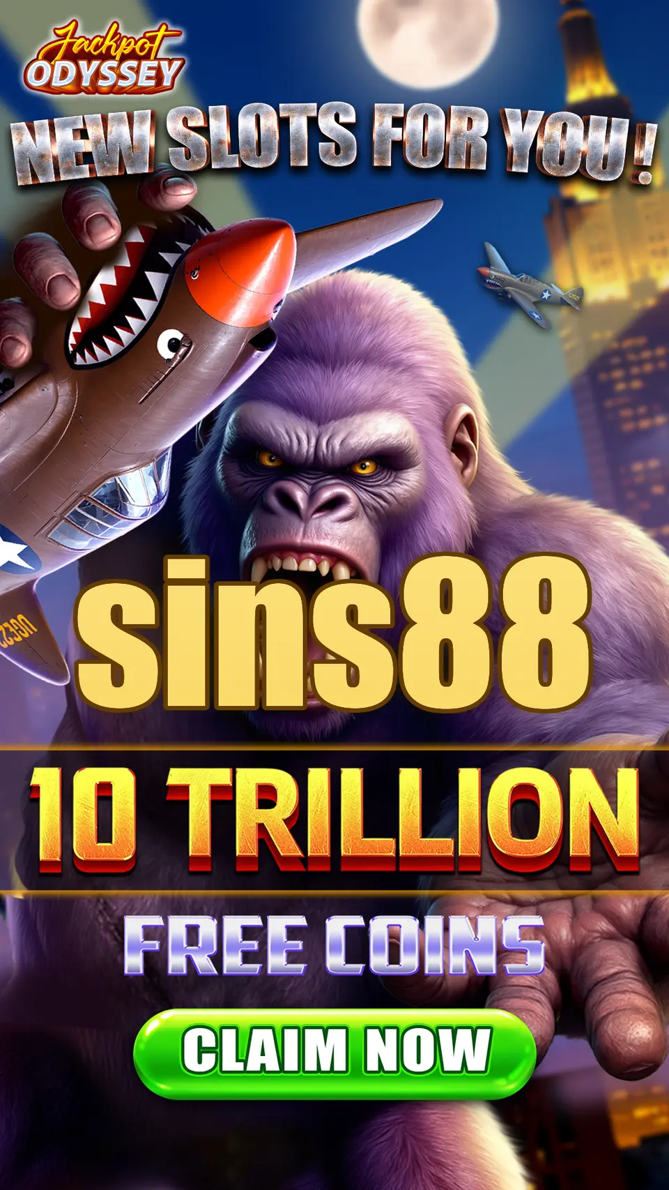sins88 Masuk