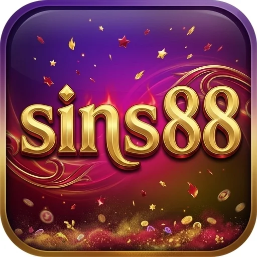sins88 Logo - Resmi