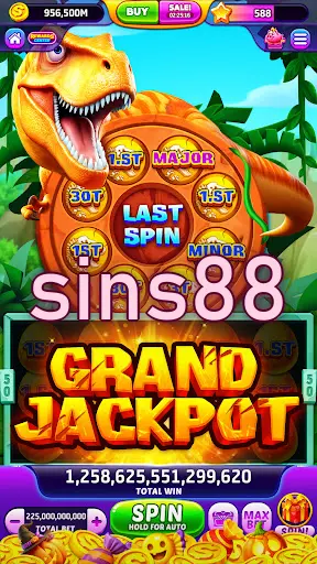 sins88 Tangkapan Layar - APK Resmi